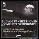 Beethoven ベートーヴェン / 交響曲全集　ジョルジュ・ジョルジェスク＆エネスコ・フィル（1961～62年ステレオ）（5CD） 