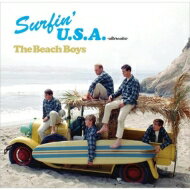 Beach Boys ӡܡ / Surfin' U.S.A. -Alternates- CD