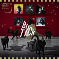 BUCK-TICK バクチク / CATALOGUE THE BEST 35th anniv. (5 SHM-CD) 【SHM-CD】