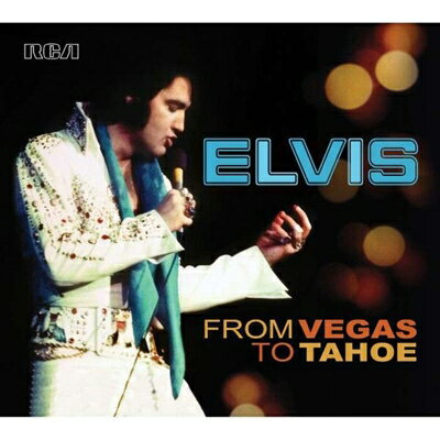 楽天HMV＆BOOKS online 1号店【輸入盤】 Elvis Presley エルビスプレスリー / From Vegas To Tahoe 【CD】