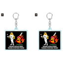 アクリルキーホルダー / 福岡ソフトバンクホークス×福岡北九州フェニックス コラボグッズ 【Goods】