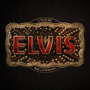 【輸入盤】 エルヴィス / Elvis: Original Soundtrack 【CD】