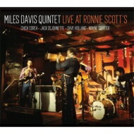 【輸入盤】 Miles Davis マイルスデイビス / Live At Ronnie Scott's 【CD】