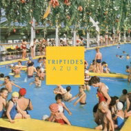 Triptides / Azur 【LP】