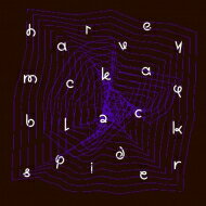 Harvey Mckay / Black Spider 【12inch】