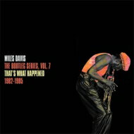 【輸入盤】 Miles Davis マイルスデイビス / Bootleg Series 7: That's What Happened 1982-1985 (3CD) 【CD】