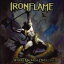 ͢ס Ironflame / Where Madness Dwells CD