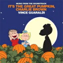 【輸入盤】 Vince Guaraldi ビンスガラルディ / It's The Great Pumpkin. Charlie Brown 【CD】