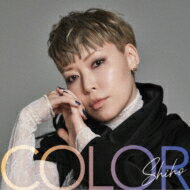 shiho (ex Fried Pride) / Color 【CD】