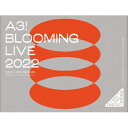 A3 (エースリー) / A3 BLOOMING LIVE 2022 DAY2 【BLU-RAY DISC】