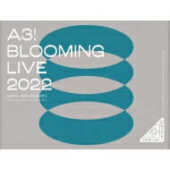 A3! (꡼) / A3! BLOOMING LIVE 2022 DAY1 DVD DVD