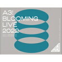 A3! (エースリー) / A3! BLOOMING LIVE 2022 DAY1 DVD 【DVD】