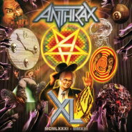 楽天HMV＆BOOKS online 1号店Anthrax アンスラックス / XL （Blu-ray+2CD） 【BLU-RAY DISC】