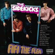 Sidekicks / Fifi The Flea 【CD】