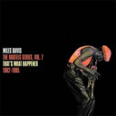 Miles Davis マイルスデイビス / That 039 s What Happened 1982-1985: The Bootleg Series. Vol.7 (3枚組Blu-spec CD2) 【BLU-SPEC CD 2】
