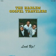 Harlem Gospel Travelers / Look Up! (֥롼ʥ / ʥ쥳) LP