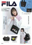 【送料無料】 トートバッグにもなる! FILA 2WAYサコッシュBOOK / ブランドムック 【本】