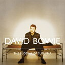 【輸入盤】 David Bowie デヴィッドボウイ / Budda Of Suburbia (2021 Remaster) 【CD】