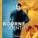 ボーン アイデンティティー / ボーン アイデンティティ Bourne Identity オリジナルサウンドトラック (アナログレコード) 【LP】