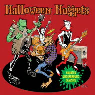【輸入盤】 Halloween Nuggets: Haunted Underground 【CD】