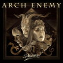 Arch Enemy アークエネミー / Deceivers 【CD】
