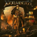 【輸入盤】 Megadeth メガデス / Sick, The Dying… And The Dead 【CD】