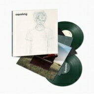 Aqualung アクアラング / Aqualung (Dark Green Vinyl) 【LP】