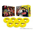 『ナンバMG5』DVD BOX 【DVD】