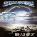 【輸入盤】 Conception / Last Sunset 【CD】