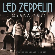 楽天HMV＆BOOKS online 1号店【輸入盤】 Led Zeppelin レッドツェッペリン / Osaka 1971 （2CD） 【CD】