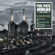 Pink Floyd ピンクフロイド / Animals (Remix)(新規デザイン帯付 / 輸入盤国内仕様 / アナログレコード) 【LP】