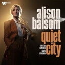 『クワイエット・シティ』アリソン・バルサム 、 ニコラス・ダニエル 、 トム・ポスター 、 スコット・ストローマン 、 ブリテン・シンフォニア (180グラム重...