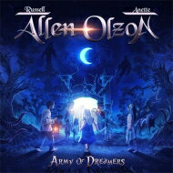 Allen Olzon / Army Of Dreamers 【CD】