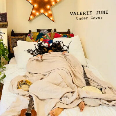 Valerie June / Under Cover (イエロー・ヴァイナル仕様 / 180グラム重量盤レコード) 【LP】