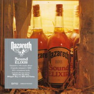 【輸入盤】 Nazareth ナザレス / Sound Elixir 【CD】