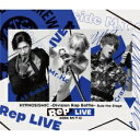 『ヒプノシスマイク -Division Rap Battle-』Rule the Stage 《Rep LIVE side M.T.C》【Blu-ray CD】 【BLU-RAY DISC】