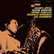 Wayne Shorter EFCV[^[ / Adam's Apple (180OdʔՃR[h / CLASSIC VINYL) yLPz