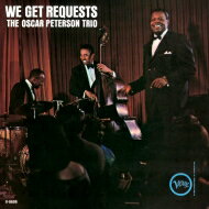 Oscar Peterson オスカーピーターソン / We Get Requests (180グラム重量盤レコード / Acoustic Sounds) 