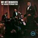 Oscar Peterson オスカーピーターソン / We Get Requests (180グラム重量盤レコード / Acoustic Sounds) 【L...