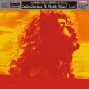 Carlos Santana / Buddy Miles / Live ‐SA-CDマルチ ハイブリッド エディション‐ ＜7インチサイズ紙ジャケット＞【完全生産限定盤】 【SACD】