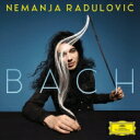 Bach, Johann Sebastian バッハ / ヴァイオリン協奏曲第1番、シャコンヌ、G線上のアリア、トッカータとフーガ、他 ネマニャ・ラドゥロヴィチ...