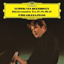 Beethoven ベートーヴェン / ピアノ・ソナタ第27番、第28番、第30番、第31番 エミール・ギレリス 【SHM-CD】