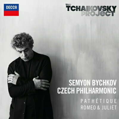 Tchaikovsky チャイコフスキー / 交響曲第6番『悲愴』、ロメオとジュリエット　セミョン・ビシュコフ＆チェコ・フィル 【SHM-CD】