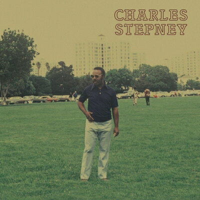 Charles Stepney / Step On Step 【CD】