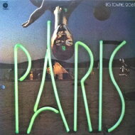 Paris (Rock) パリス / Big Towne, 2061 (MQA-CD UHQCD) 【Hi Quality CD】