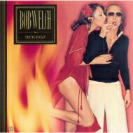 Bob Welch ボブウェルチ / French Kiss (MQA-CD UHQCD) 【Hi Quality CD】