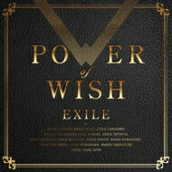 EXILE / POWER OF WISH (CD) 【CD】