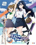 Extreme Hearts vol.2 【BLU-RAY DISC】 Extreme Hearts vol.2 【BLU-RAY DISC】