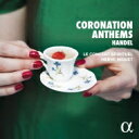 【輸入盤】 Handel ヘンデル / 戴冠式アンセム(全4曲)、デッティンゲン・テ・デウム エルヴェ・ニケ&ル・コンセール・スピリチュエル 【CD】