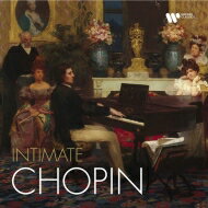 Chopin ショパン / 『インティメート ショパン』 ニコライ ルガンスキー他 （180グラム重量盤レコード / Warner Classics） 【LP】